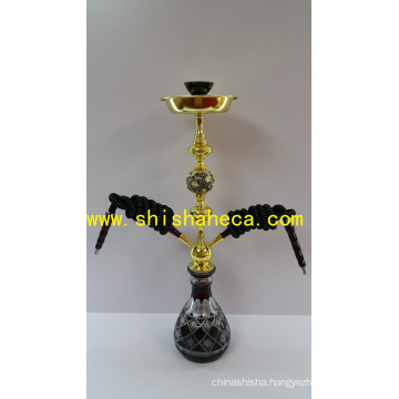 Top Quality Wholesale Iron Nargile Smoking Pipe Shisha Hookah